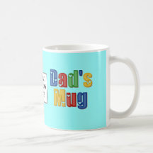Pappa mugg