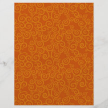 Papper för Halloween Dubbel-side Scrapbook Personliga Flygblad