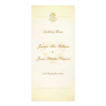 Papper för Parchment för vintage för bröllopmenyma Ställkort