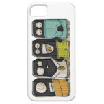 Pappmonsterfodral iPhone 5 Case-Mate Skydd