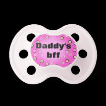 PAPPOR BFF pacifiers