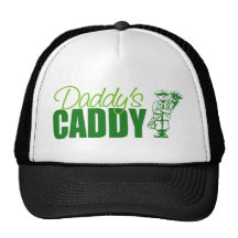 PapporCaddy Baseball Hat