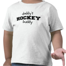 Papporhockeykompis T Shirts