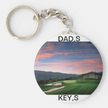 PAPPORNYCKLAR KEYCHAIN NYCKEL RING