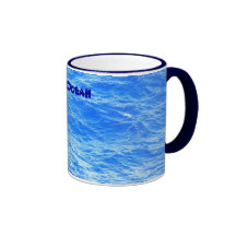Papportropikmode - speciell mugg