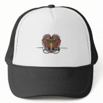 Papua Nya Guinea officiell vapensköldheraldik Baseball Hat