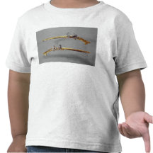 Para av pistoler, 1624-26 t-shirt