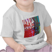 Paraden passerar tee