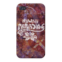 Paradis Hawaii - iphone case