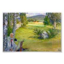 Paradis i sverigen 1910 konstfoto