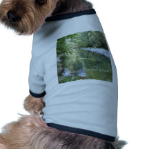 Paradiset kan vara ett statligt av varar besvärad hund tee shirt