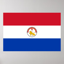 Paraguay (vända om), Panama Affischer