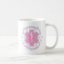 Paramedicinsk Princess Muggar