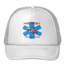 Paramedicinska besparingliv mesh kepsar