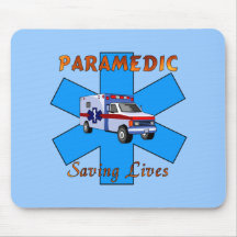 Paramedicinska besparingliv mus matta