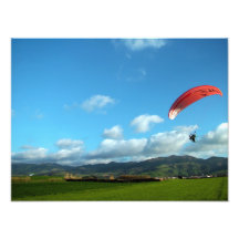 Paramotoring Fotografi