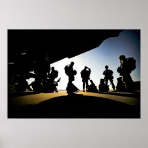Paratroops Posters