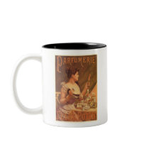 Parfumerie Felix Potin Kaffe Mugg