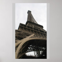 Paris Affisch