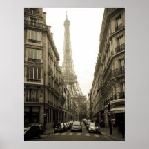 Paris Affischer