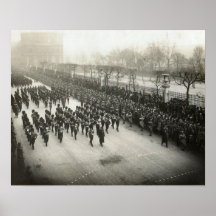 Paris Funeral of General Joffre, 8 Jan 1931 Posters