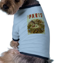 Paris Hund Kläder