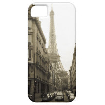 Paris iPhone 5 Case-Mate Cases