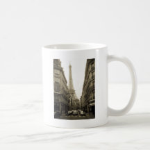 Paris Kaffe Muggar