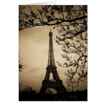 Paris Kort