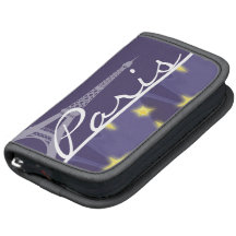 Paris Starry natt; Eiffel torn Personlig Almanacka Av Folio