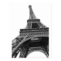Paris Vykort