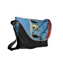 PariserhjulCloseup Messenger Bag