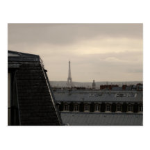 Parisian vykort