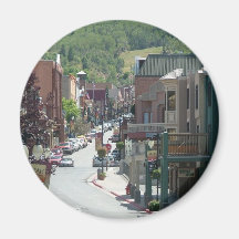 Park City Kylskåpmagneter