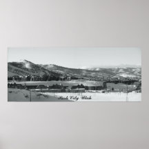 Park City Utah Print