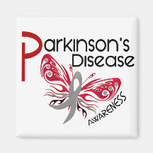 Parkinsons sjukdomFJÄRIL 3,1 Magneter