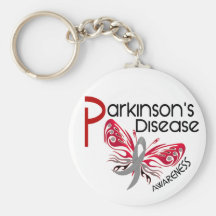 Parkinsons sjukdomFJÄRIL 3,1 Nyckel Ring