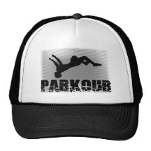 Parkour Baseball Hat