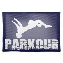 Parkour Bords Underlägg