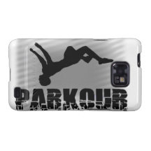 Parkour Galaxy S2 Fodral