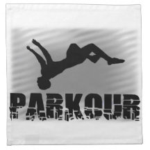 Parkour Servett