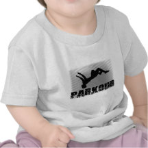 Parkour Tee Shirts