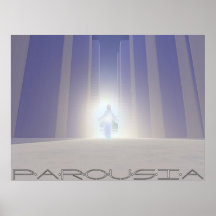Parousia Affischer