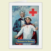 Partners i tjänste- (US00290) kort