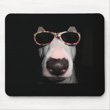 "PARTY" DJUR MOUSEPAD MUSMATTA