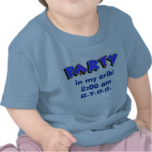 Party i min lathund! t shirts