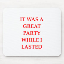 PARTY MUS MATTOR
