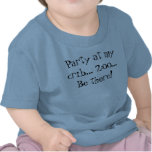 Party på min lathund…, 2:00…, Var där! T Shirt