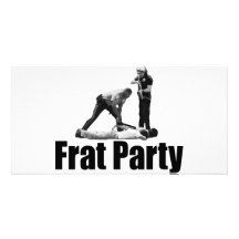 Party Skräddarsydda Fotokort