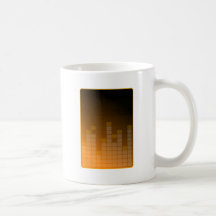 Partybakgrund Kaffe Kopp